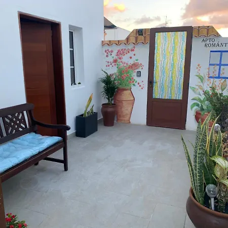 Appartement Na@lex Punta Mujeres