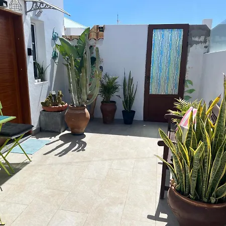 Appartement Na@lex Punta Mujeres