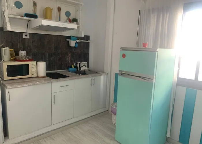 Na@lex Apartment Punta Mujeres