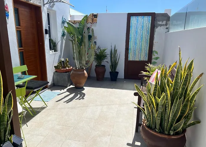 Appartement Na@lex Punta Mujeres