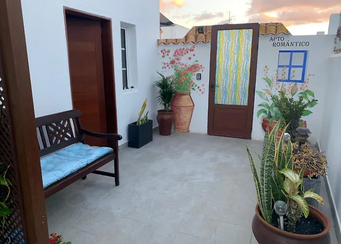 Appartement Na@lex Punta Mujeres